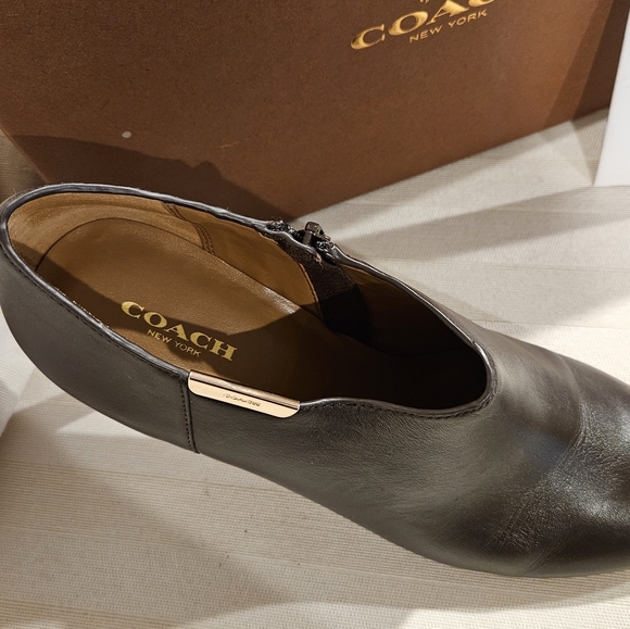 Coach booties - Picture 4 of 6